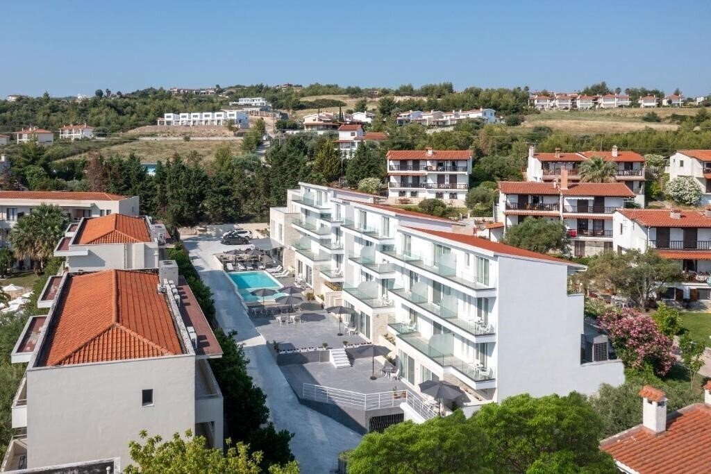 Панорама Hanioti Central 4*