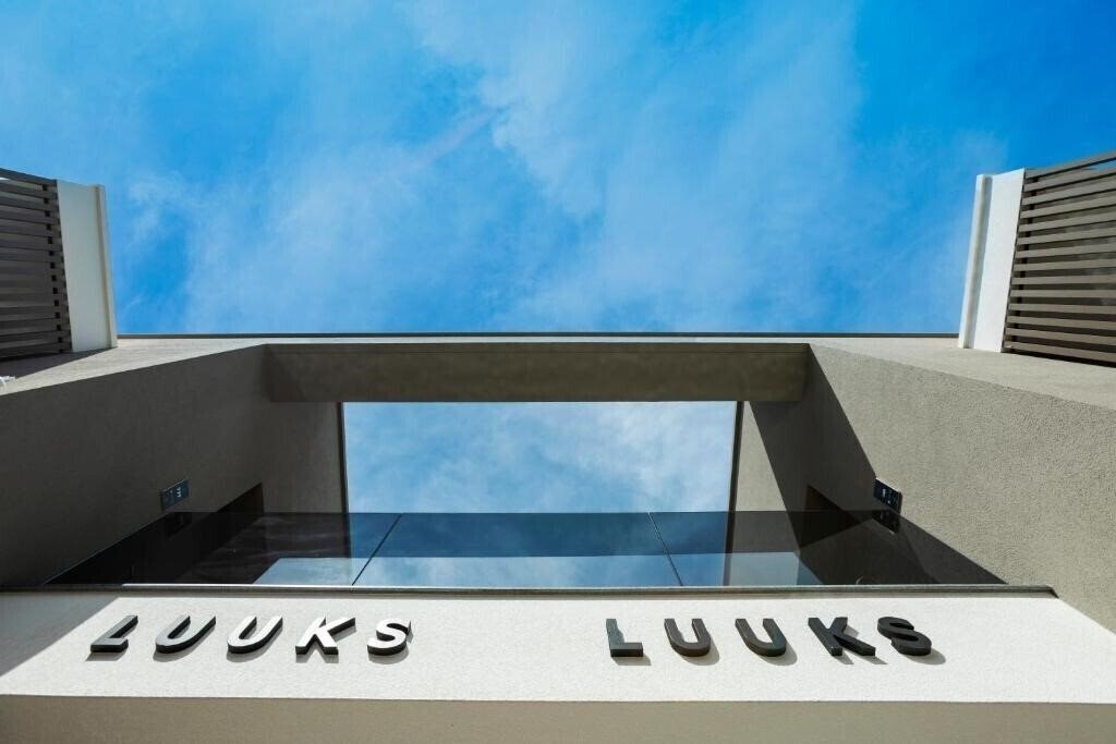 Панорама Luuks Luxury Accommodation 4*