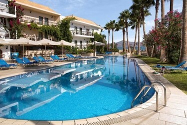 Отель Pappas Hotel 3*