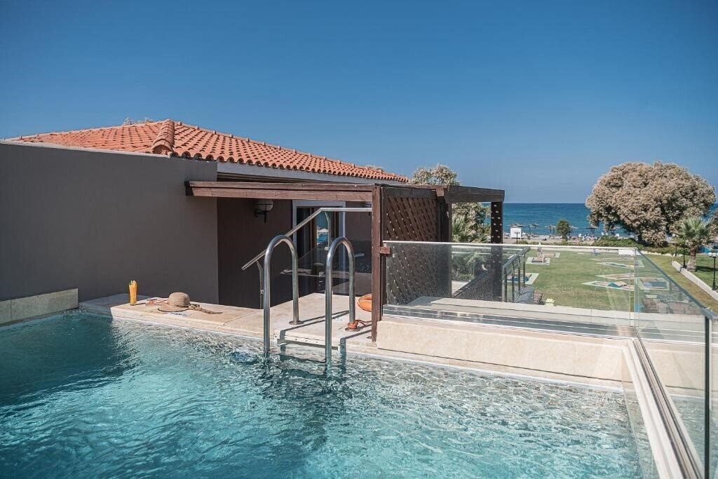 Апартаменты Atlantica Creta Paradise 4*