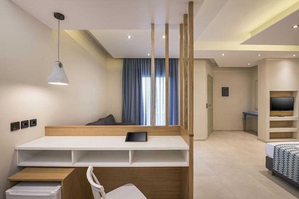 Картинка Fereniki Beach Resort & SPA 3*