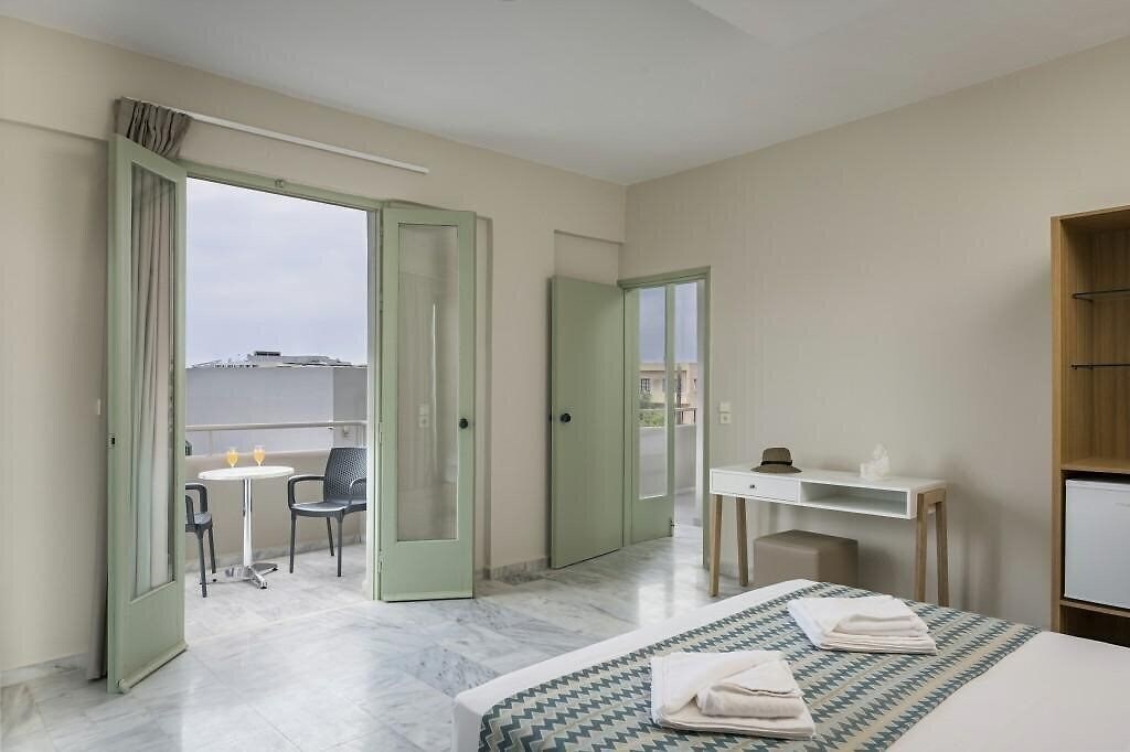 Апартаменты Fereniki Beach Resort & SPA 3*