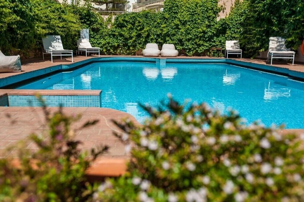 Панорама Akali Hotel 4*