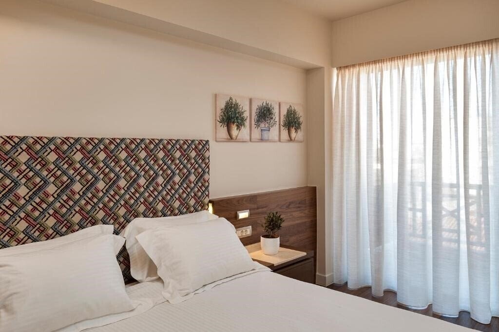 Вид Akali Hotel 4*