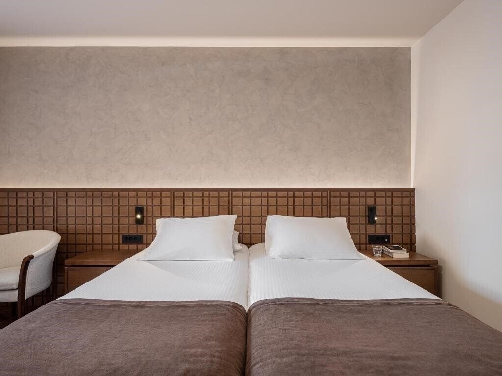 Апартаменты Akali Hotel 4*