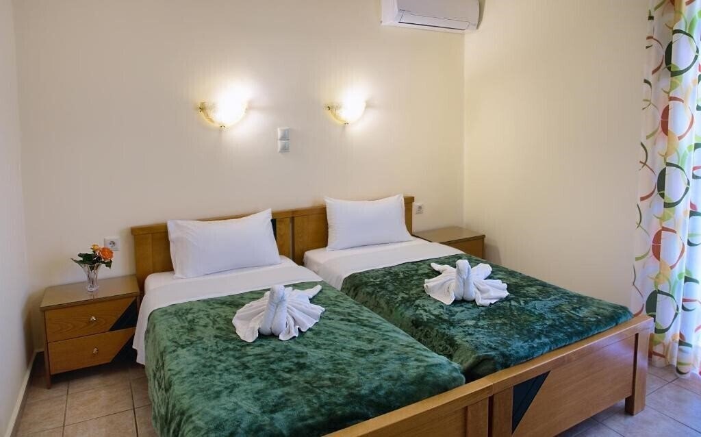 Територія Nicolas Hotel 1*