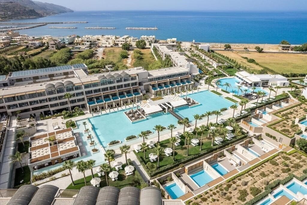 Отель Avra Imperial Hotel 5*