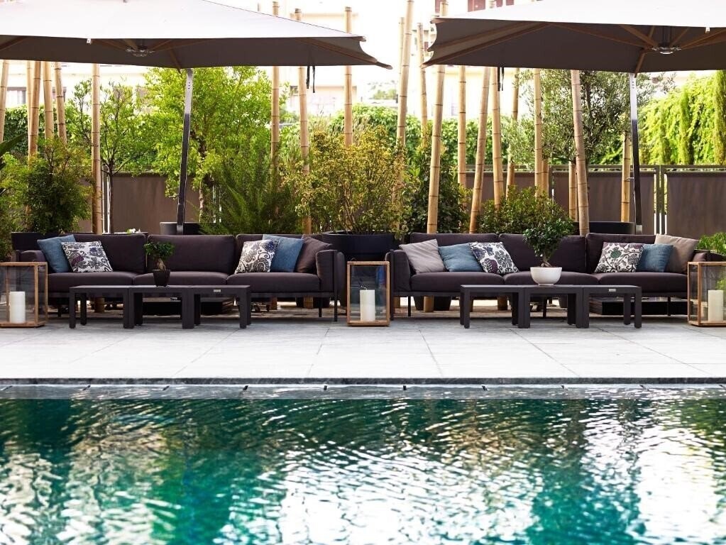 Панорама Samaria Hotel 4*