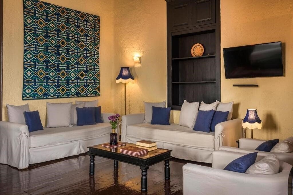 Территория Alcanea Boutique Hotel 3*