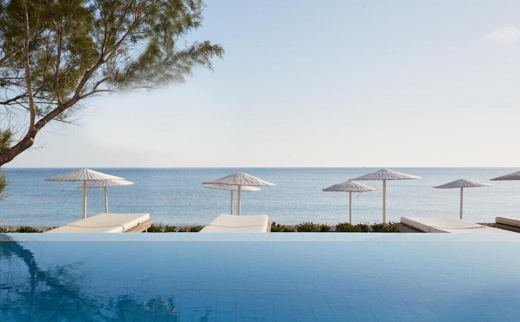 Территория Grand Bay Beach Resort Giannoulis Hotels (Adults Only 16 ) 4*