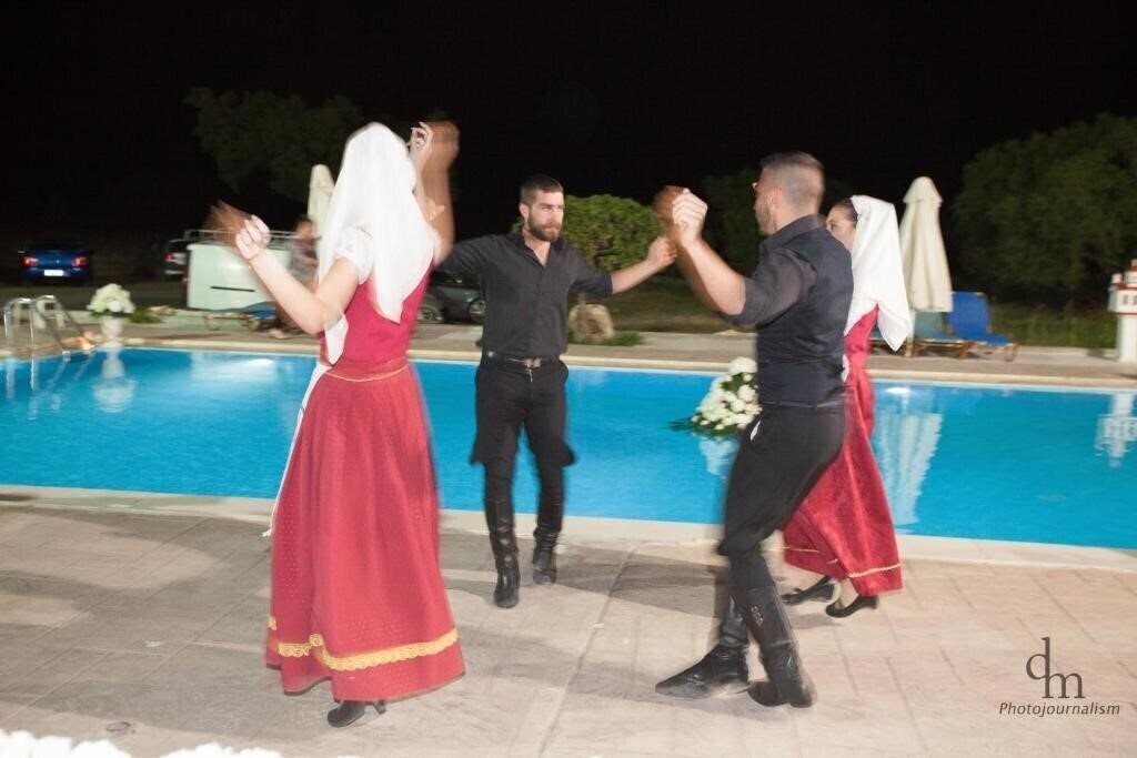 Вид Haridimos Apartments 3*