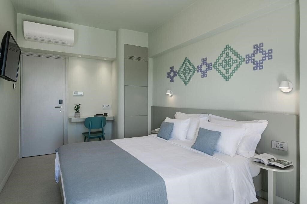 Панорама Arkadi Hotel Chania 1*