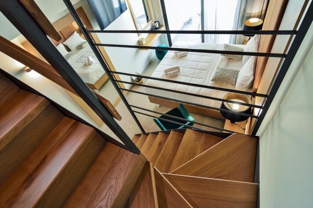 Панорама Elia Agia Marina Hotel 4*