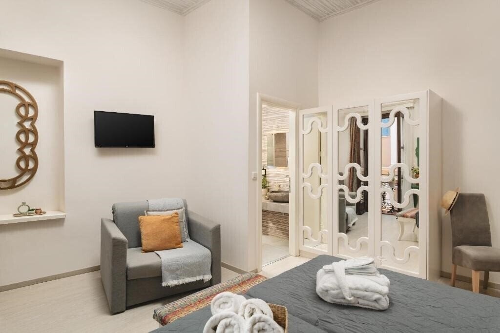 Вид Elia Palazzo Hotel 3*