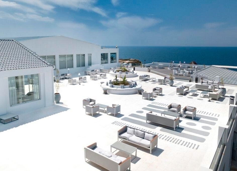Фото Mr & Mrs White Crete Lounge Resort 5*