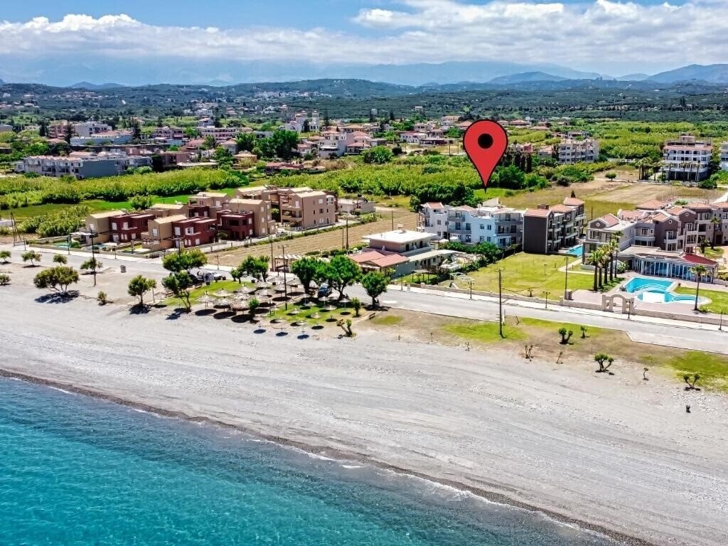 Территория Oliva Hotel Maleme 3*