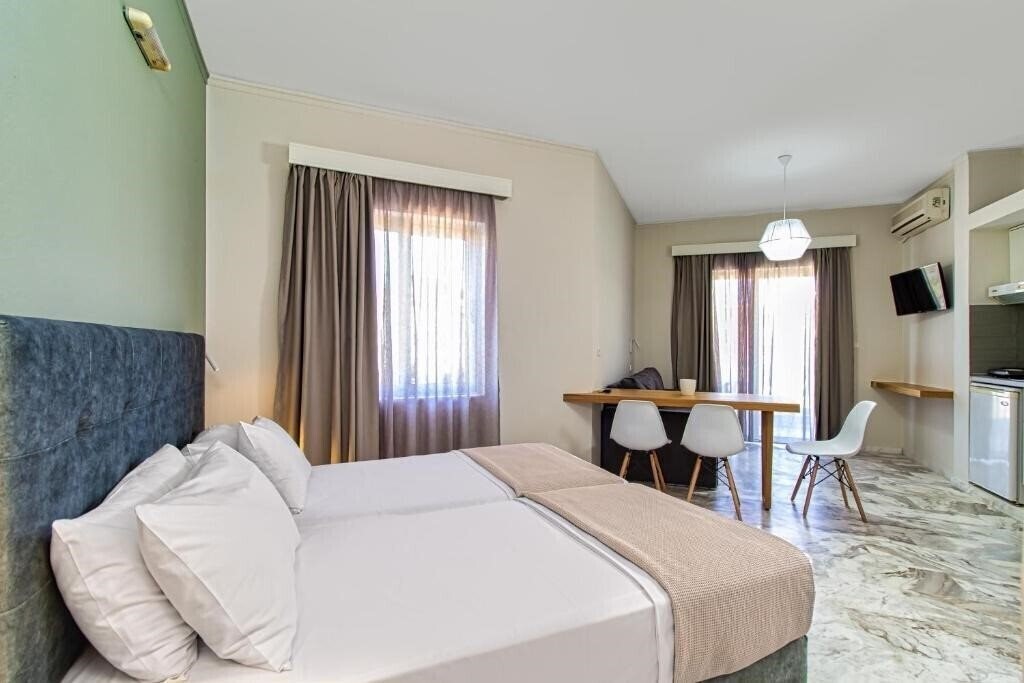 Апартаменты Oliva Hotel Maleme 3*