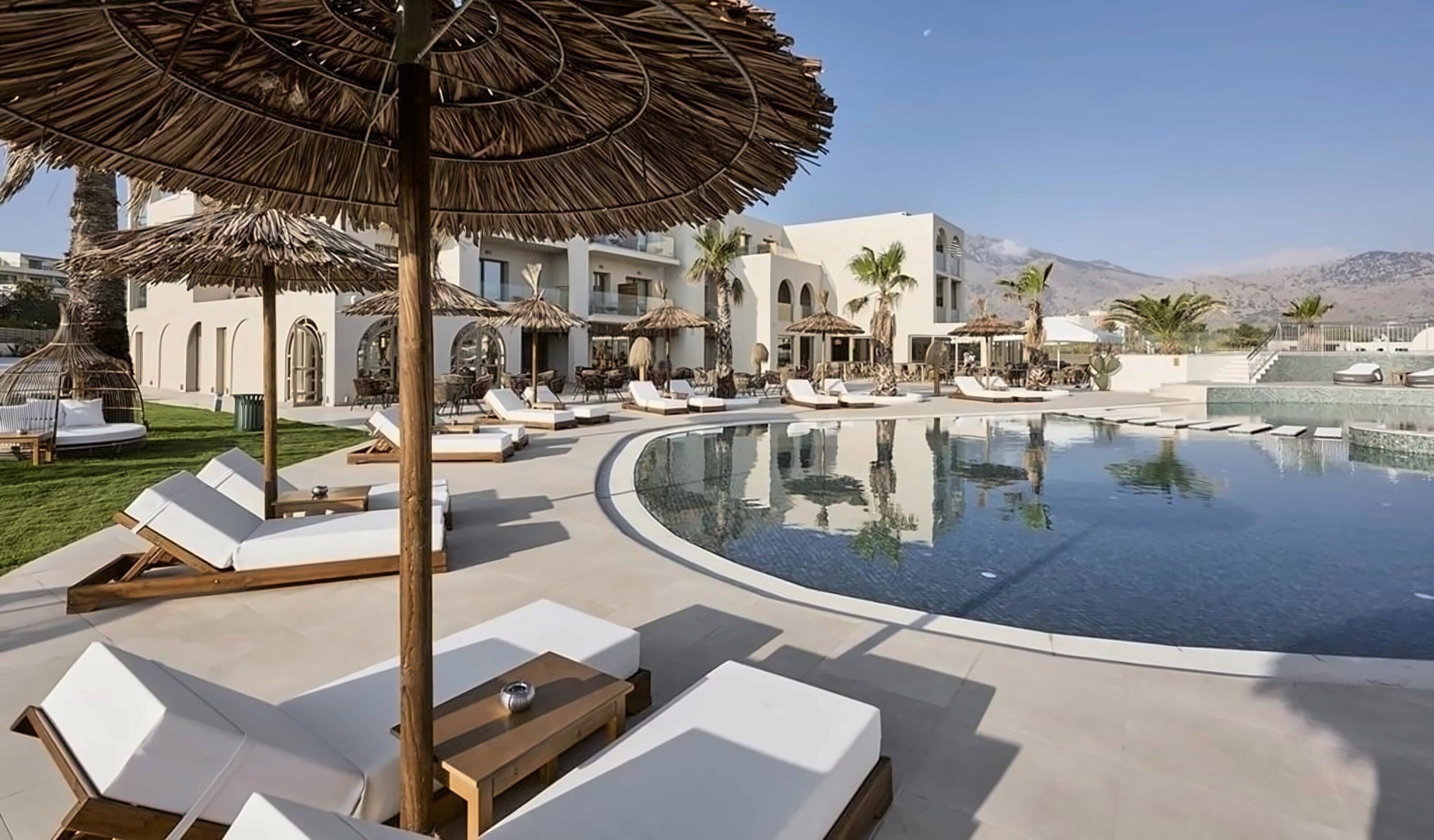 Територія Pepper Sea Club Hotel (Adult Only 16) 5*