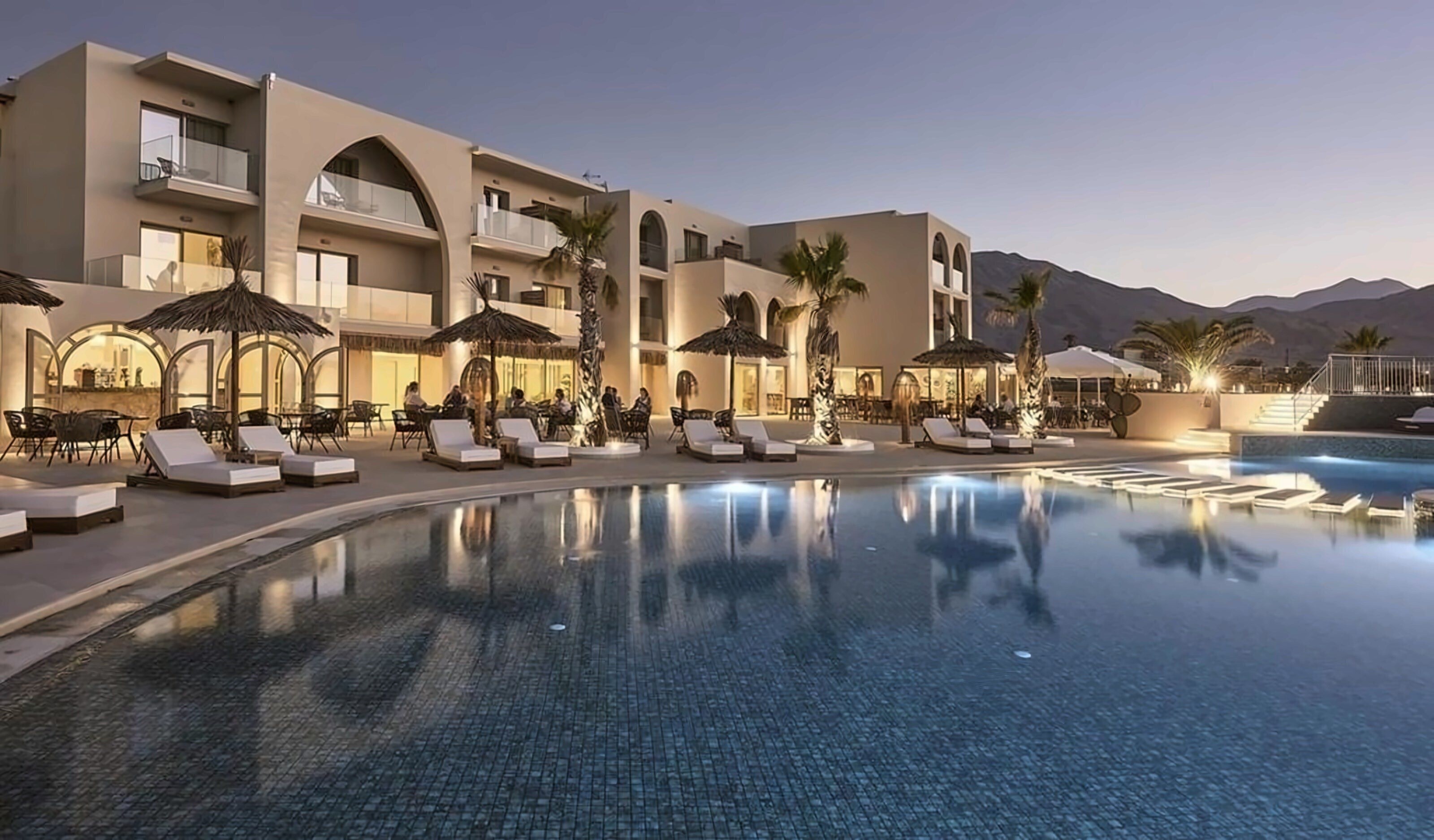 Готель Pepper Sea Club Hotel (Adult Only 16) 5*