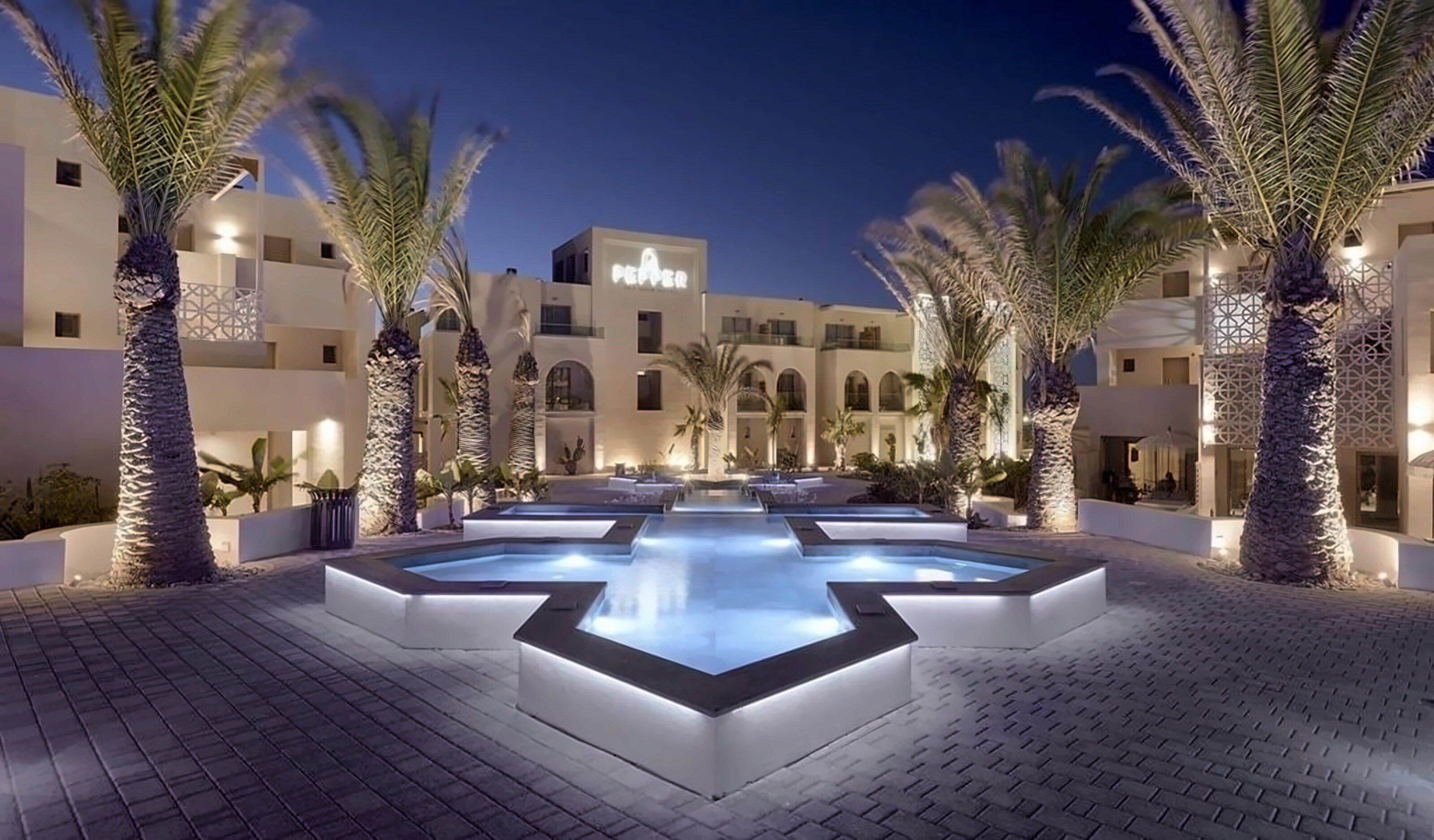 Панорама Pepper Sea Club Hotel (Adult Only 16) 5*