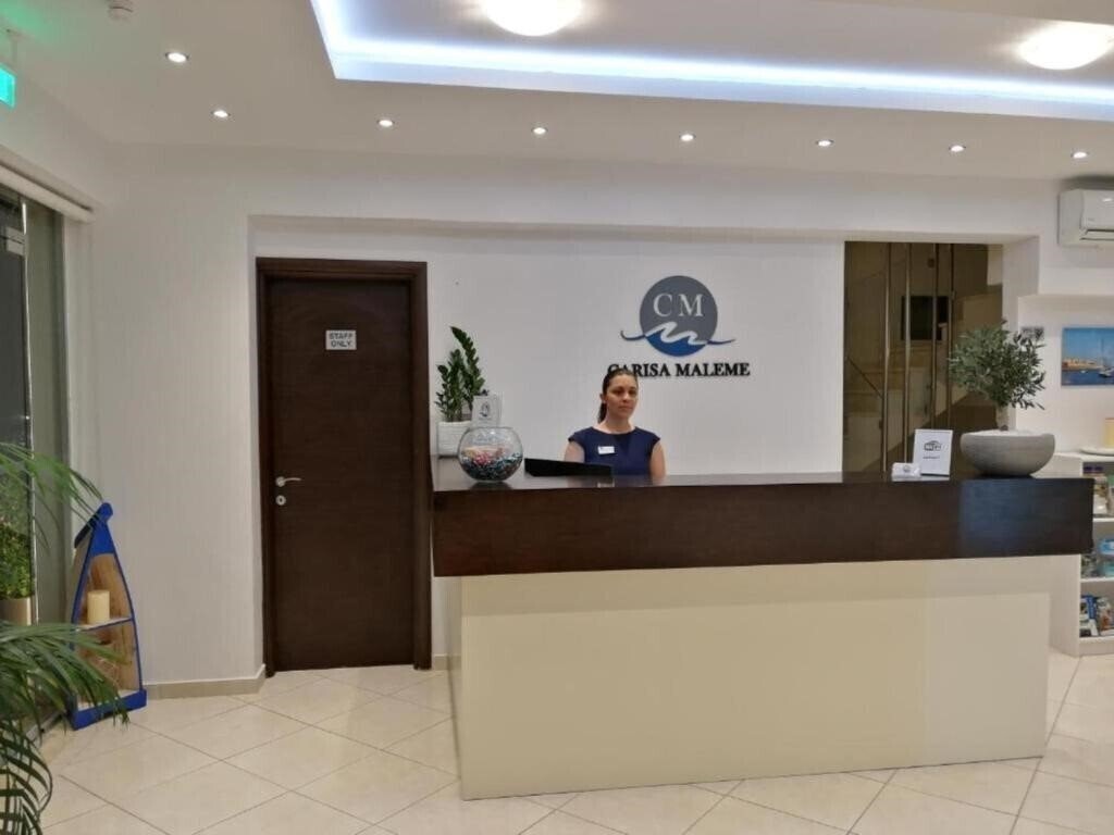 Територія Carisa Maleme 3*