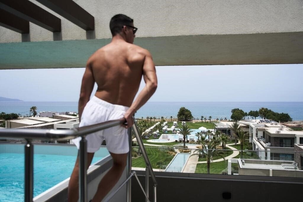 Вид Myrion Beach Resort 4*