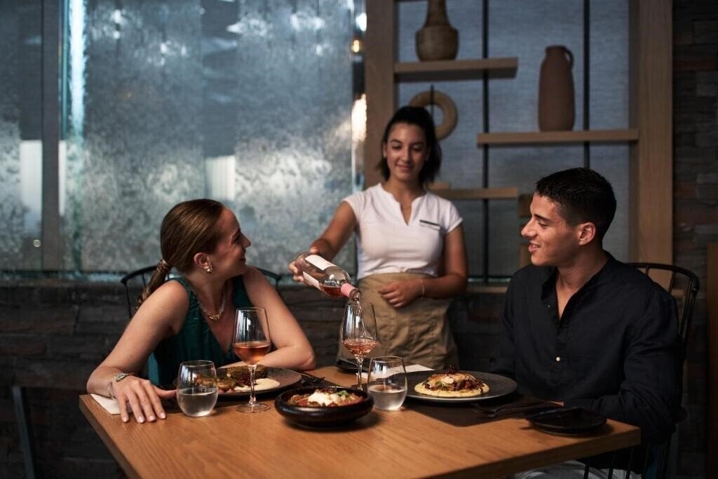 Панорама Myrion Beach Resort 4*