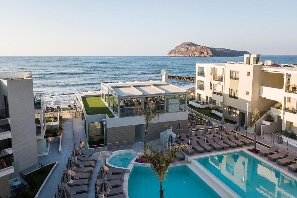Отель Porto Platanias Luxury Selection 5*