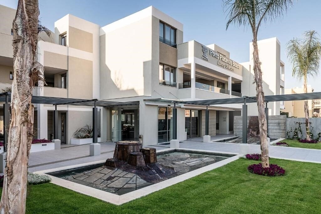 Вид Porto Platanias Luxury Selection 5*