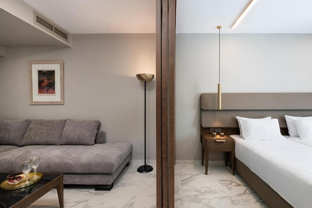 Панорама Porto Platanias Luxury Selection 5*