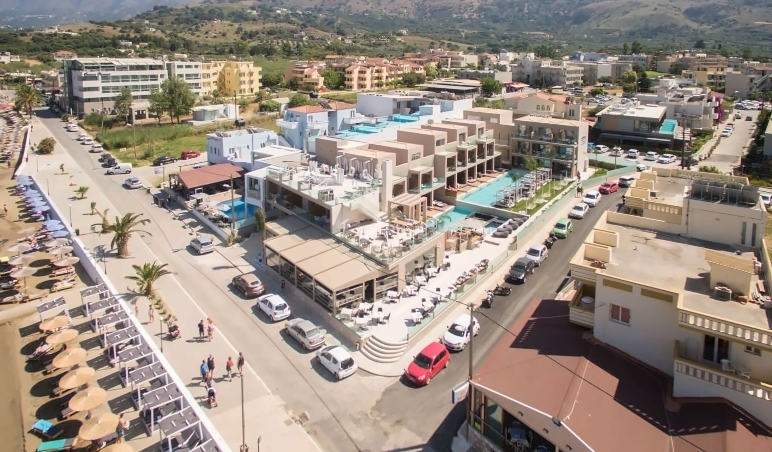 Фото Epos Luxury Hotel 5*