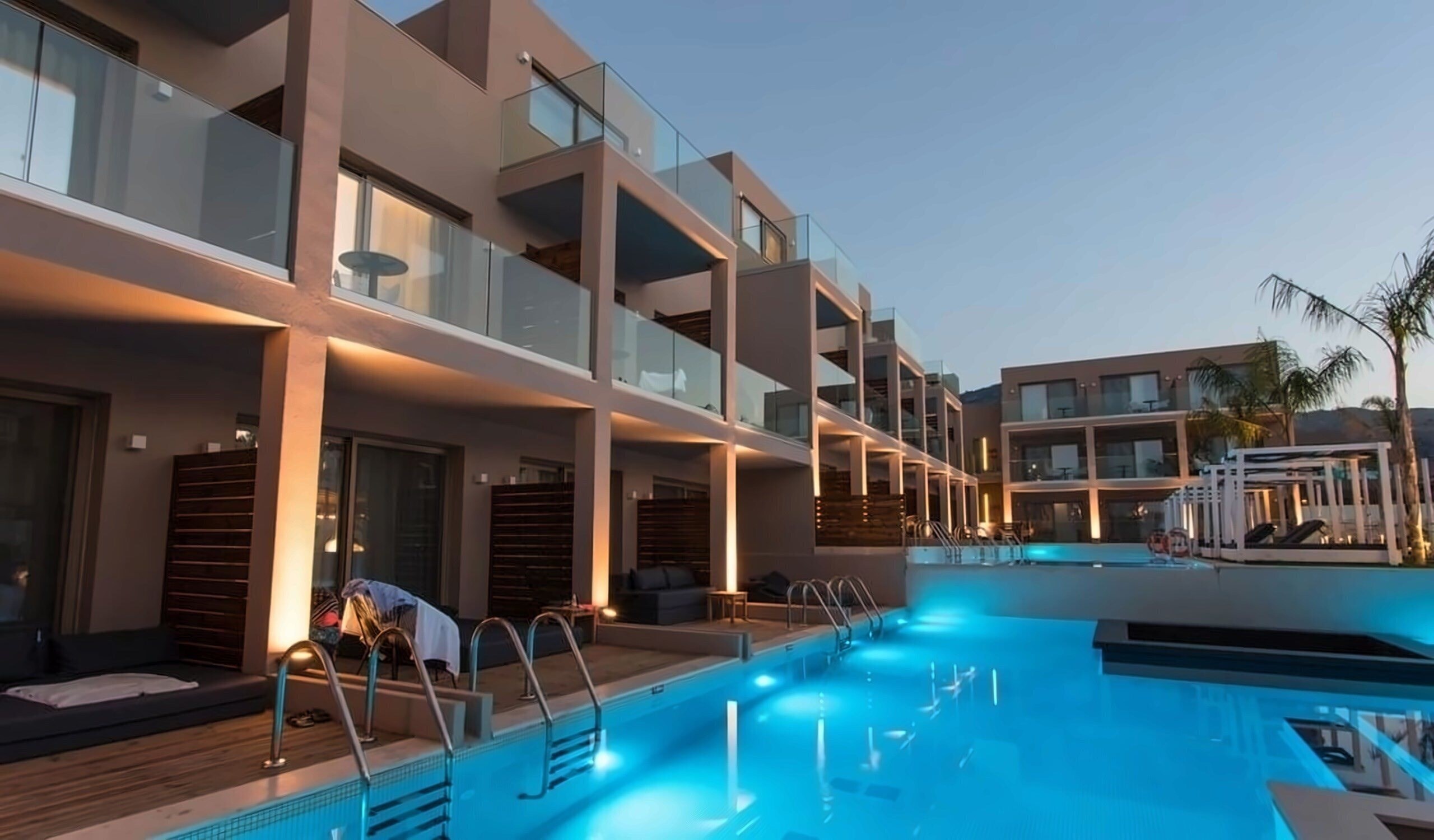 Фотографія Epos Luxury Hotel 5*