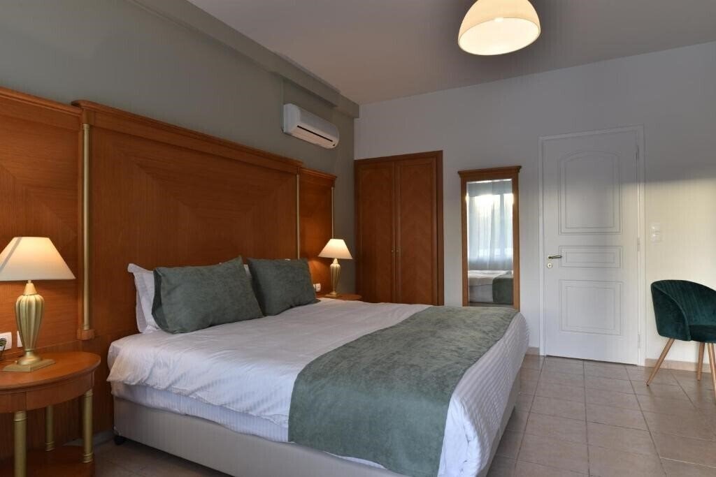 Територія Okeanis Ii Hotel 3*