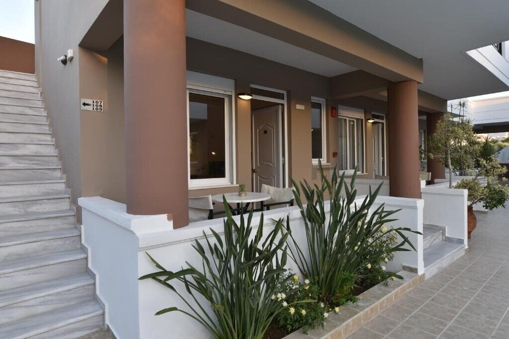 Панорама Okeanis Ii Hotel 3*