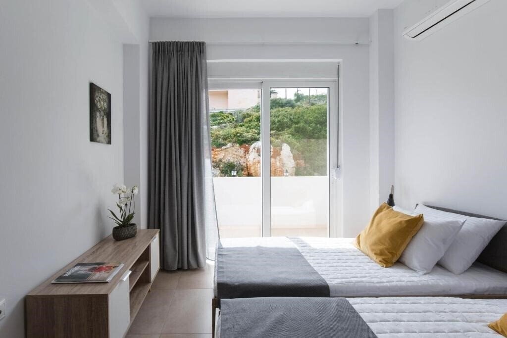 Панорама Blue Sky Apartments 2*