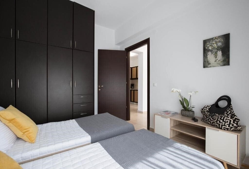 Територія Blue Sky Apartments 2*