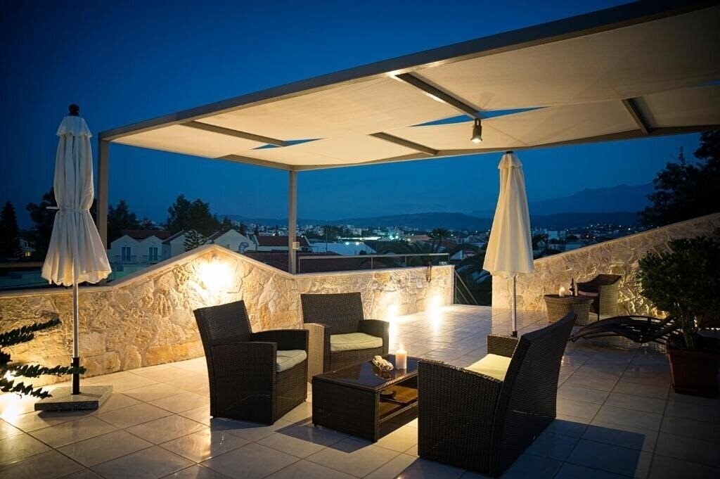 Апартаменты Flamingos Hotel 3*