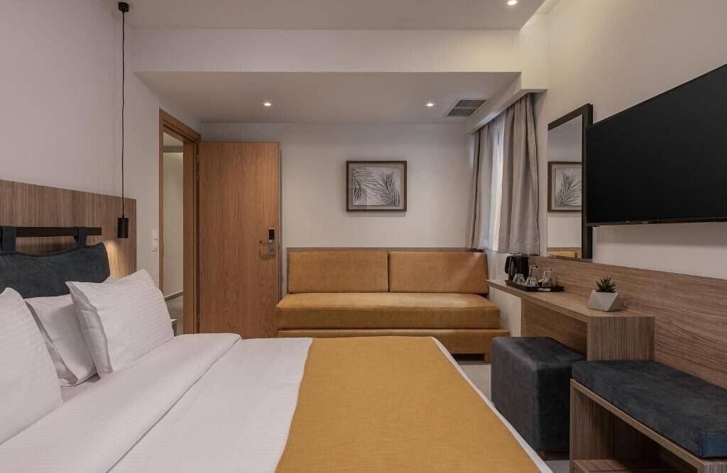 Картинка Morum City Hotel Chania 4*