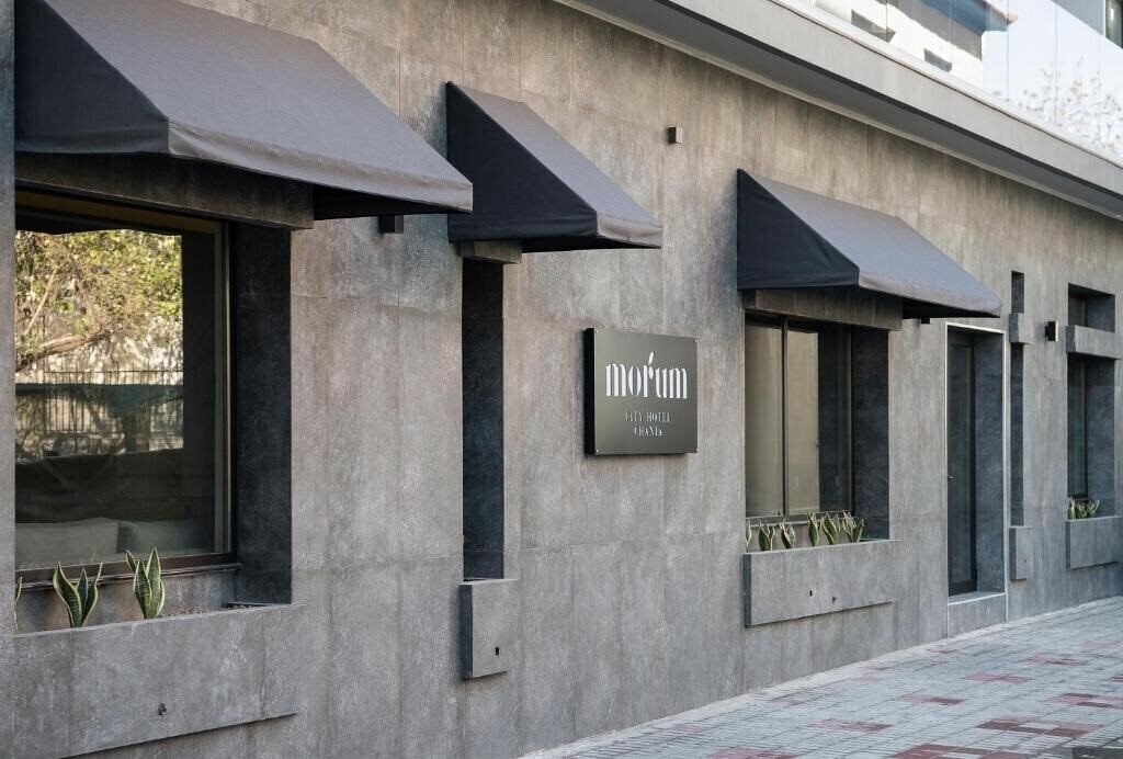 Территория Morum City Hotel Chania 4*