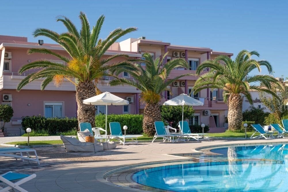 Отель Sea Side Hotel-Apartments 3*