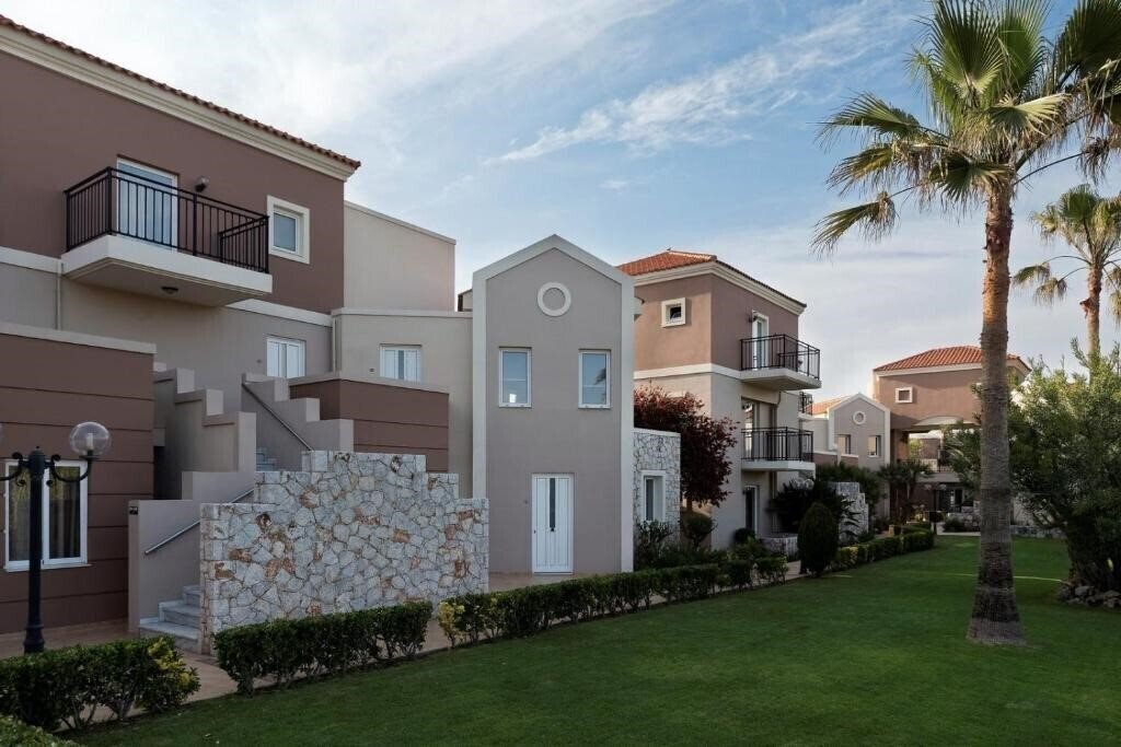 Панорама Lito Beach Hotel 3*