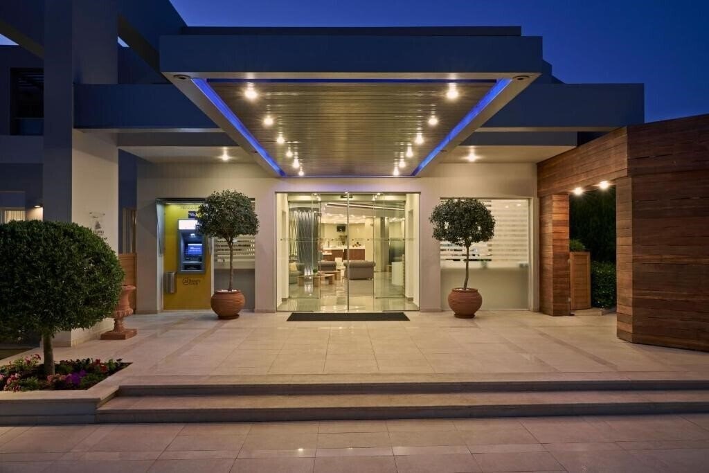 Апартаменты Atlantica Amalthia Beach Resort (Adults Only 16+) 4*