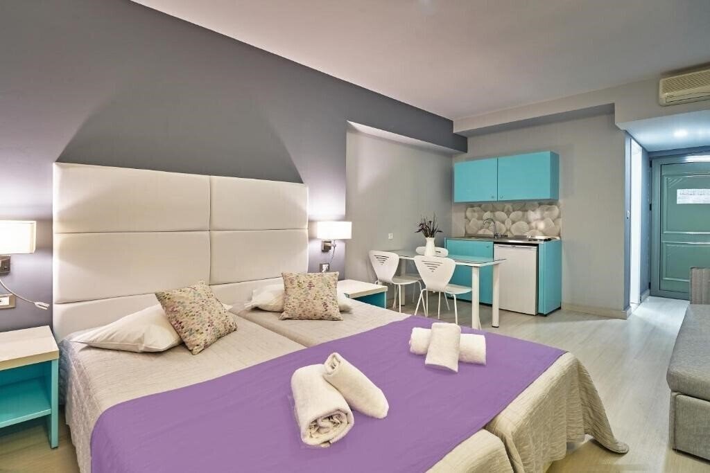 Вид Sunrise Village 3*