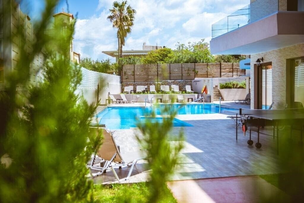 Апартаменты Gregory Comfort 3*