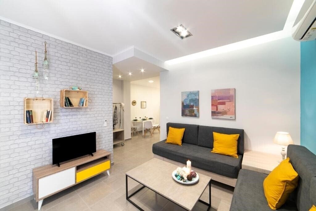 Готель Chania Design Suites + 3*