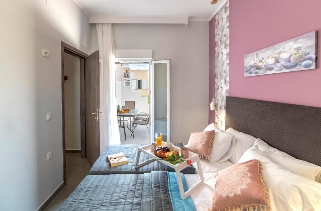 Фото Chania Design Suites + 3*