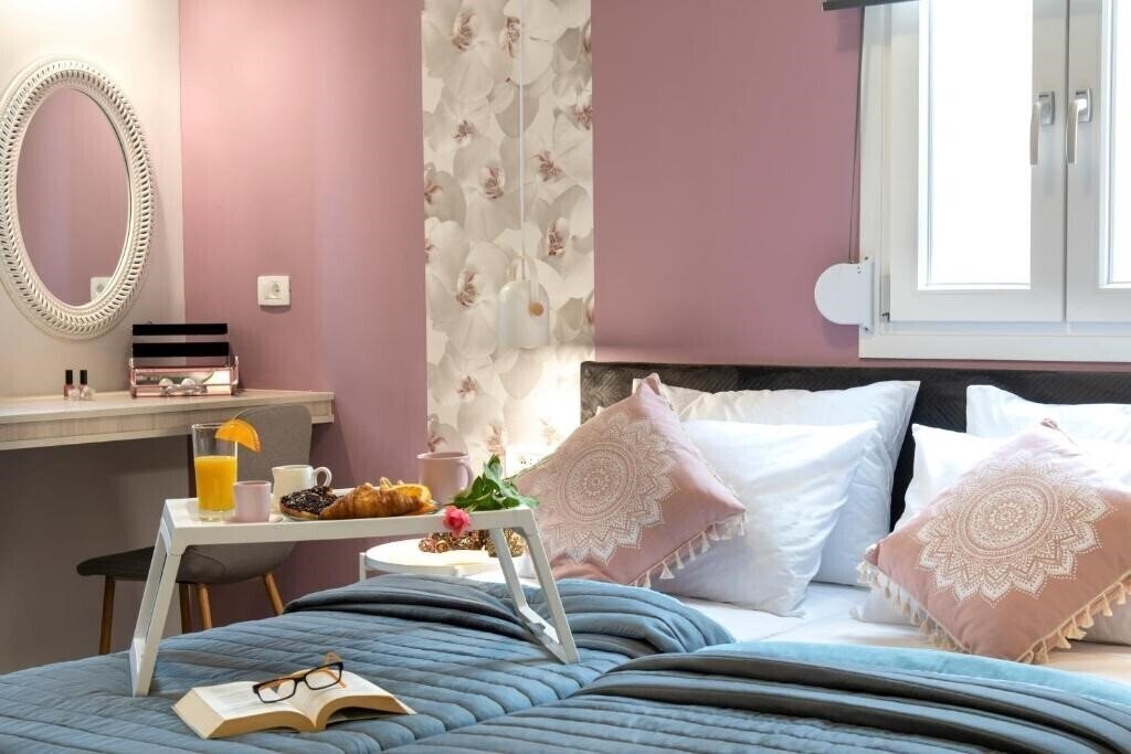 Територія Chania Design Suites + 3*