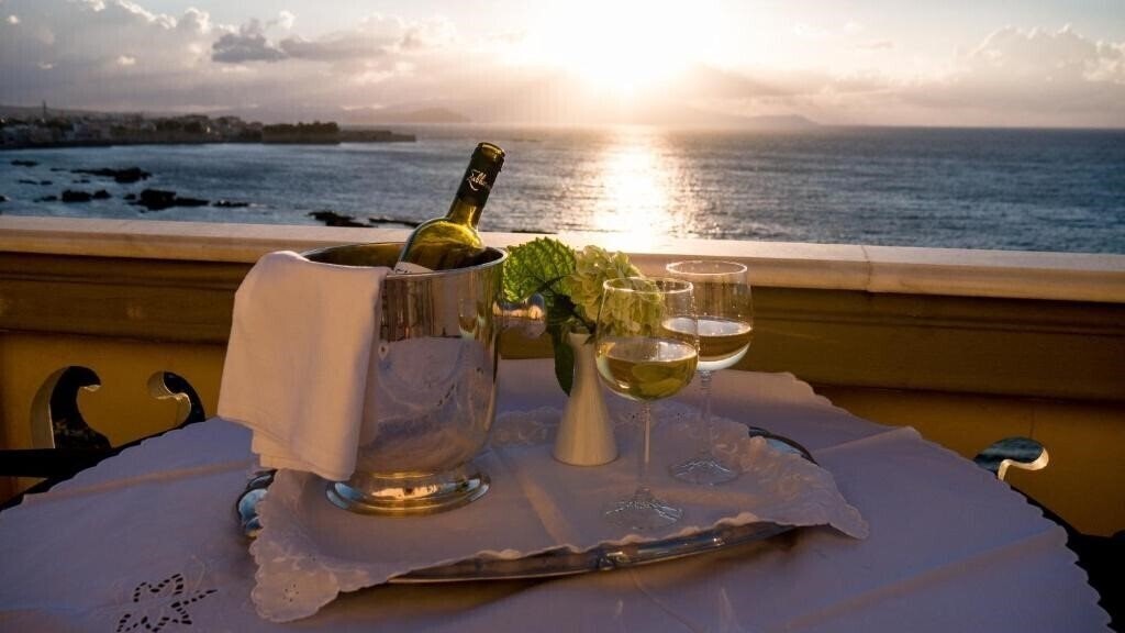 Панорама Villa Andromeda 3*