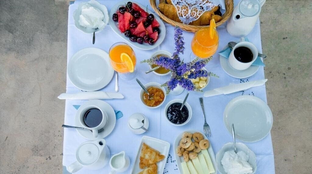 Територія Villa Andromeda 3*