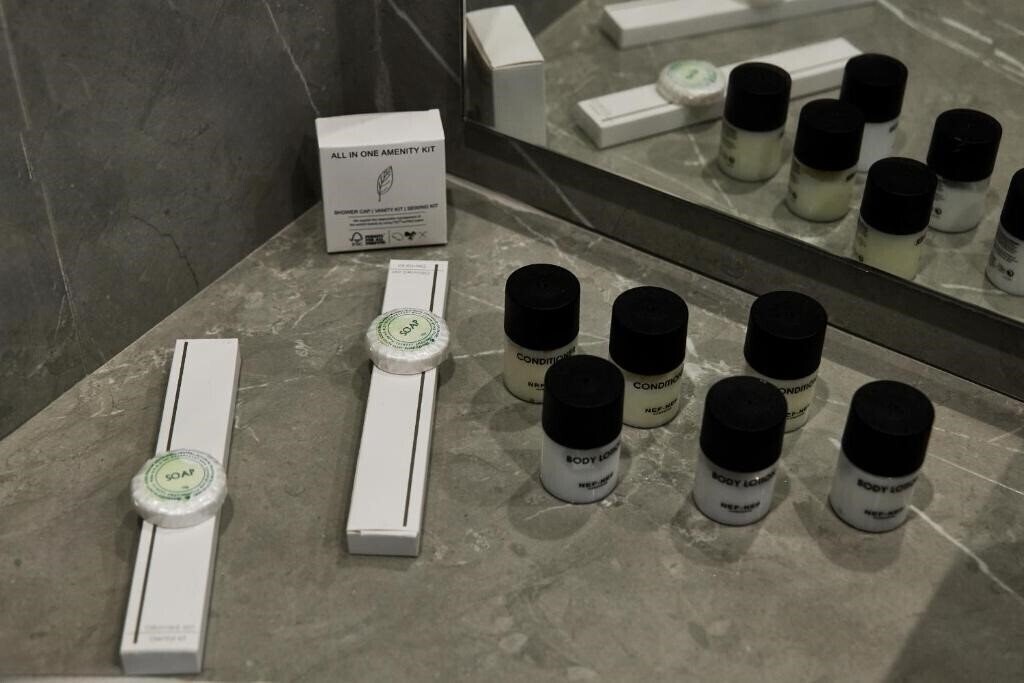 Панорама Galini Palace Hotel 5*